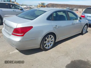 2012 Hyundai Equus Signature с VIN KMHGH4JH0CU052823, выставлен на аукционе IAAI как лот 42672112 с пробегом 155 363 миль миль и . История ставок и продаж доступна на DreamBid. Изображение 4.