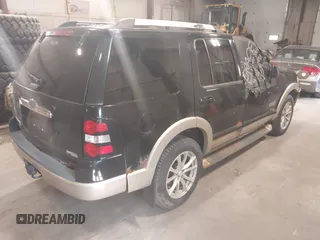 2006 Ford Explorer Eddie Bauer with VIN 1FMEU74E76UB09061, listed as a IAAI auction lot 42705746 with 228,753 mi miles and . Bid and sale history available at DreamBid. Image 4.
