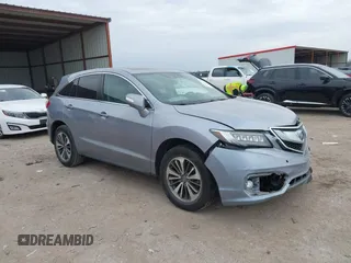 2016 Acura RDX Advance with VIN 5J8TB3H73GL011613, listed as a IAAI auction lot 41632758 with 98,863 mi miles and . Bid and sale history available at DreamBid. Image 1.