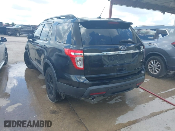 2014 Ford Explorer z VIN 1FM5K7B8XEGB42507, wystawiony jako IAAI lot #42522483 z przebiegiem 195 169 mil mil oraz . Historia ofert i sprzedaży dostępna na DreamBid. Obrazek 3.