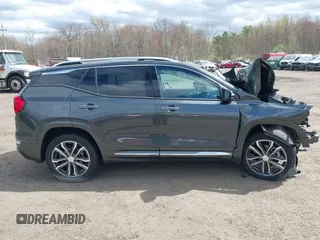 2019 GMC Terrain Denali z VIN 3GKALXEX5KL340085, wystawiony jako IAAI lot #42049755 z przebiegiem 16 810 mil mil oraz . Historia ofert i sprzedaży dostępna na DreamBid. Obrazek 12.