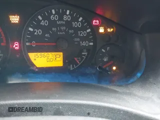 2008 Nissan Xterra S with VIN 5N1AN08U28C513088, listed as a IAAI auction lot 41624393 with 159,607 mi miles and . Bid and sale history available at DreamBid. Image 7.