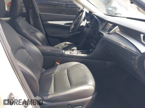 2019 Infiniti QX50 Luxe with VIN 3PCAJ5M33KF119894, listed as a IAAI auction lot 41921395 with 74,797 mi miles and . Bid and sale history available at DreamBid. Image 5.