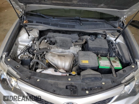 2013 Toyota Camry L with VIN 4T1BF1FK1DU245311, listed as a Copart auction lot 53380785 with 133,330 mi miles and Clean Title. Bid and sale history available at carsss.com. Image 11.