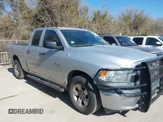 2013 Ram 1500 Tradesman with VIN 1C6RR6FP8DS581320, listed as a IAAI auction lot 41386510 with 141,632 mi miles and . Bid and sale history available at DreamBid. Image 12.