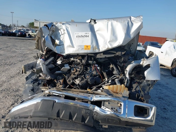 2017 Ford F-150 XL with VIN 1FTEW1C84HKD44717, listed as a IAAI auction lot 41656504 with 102,000 mi miles and . Bid and sale history available at DreamBid. Image 12.