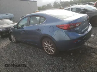 2017 Mazda 3 Touring with VIN 3MZBN1V77HM123452, listed as a Copart auction lot 57786485 with 117,811 mi miles and Salvage title. Bid and sale history available at DreamBid. Image 2.
