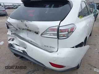 2011 Lexus RX 350 with VIN 2T2ZK1BA4BC061949, listed as a IAAI auction lot 42433816 with 165,899 mi miles and . Bid and sale history available at DreamBid. Image 6.