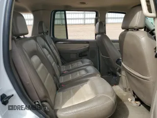2002 Ford Explorer Eddie Bauer with VIN 1FMZU74W02ZA70532, listed as a Copart auction lot 50818955 with Not Provided miles and Salvage Title. Bid and sale history available at DreamBid. Image 10.