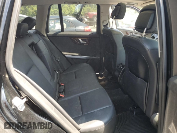 2014 Mercedes-Benz GLK 350 with VIN WDCGG8JB7EG208524, listed as a Copart auction lot 60919654 with 114,945 mi miles and Salvage Title. Bid and sale history available at DreamBid. Image 11.
