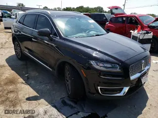 2019 Lincoln Nautilus Reserve with VIN 2LMPJ8L93KBL30432, listed as a Copart auction lot 62041953 with 20,409 mi miles. Bid and sale history available at carsss.com. Image 11.