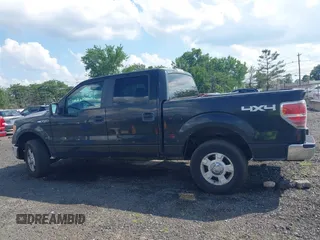 2010 Ford F-150 XL z VIN 1FTEW1E85AFC37042, wystawiony jako IAAI lot #42629730 z przebiegiem 195 760 mil mil oraz . Historia ofert i sprzedaży dostępna na DreamBid. Obrazek 14.