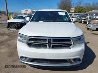 2019 Dodge Durango SXT Plus with VIN 1C4RDJAG8KC739065, listed as a IAAI auction lot 41888265 with 115,916 mi miles and . Bid and sale history available at DreamBid. Image 12.