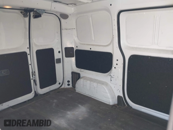 2019 Nissan NV200 S with VIN 3N6CM0KN9KK712512, listed as a IAAI auction lot 41963048 with 139,917 mi miles and . Bid and sale history available at DreamBid. Image 8.