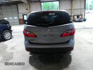 2013 Mazda 5 Sport with VIN JM1CW2BL5D0156684, listed as a IAAI auction lot 41966696 with 121,654 mi miles and . Bid and sale history available at DreamBid. Image 17.