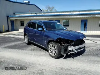 2019 BMW X5 xDrive50i с VIN 5UXJU2C57KLN67396, выставлен на аукционе Copart как лот 55074805 с пробегом 62 727 миль миль и Списание • Salvage title. История ставок и продаж доступна на DreamBid. Изображение 14.