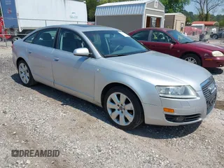 2007 Audi A6 3.2L z VIN WAUDH74FX7N143811, wystawiony jako IAAI lot #42077756 z przebiegiem 143 389 mil mil oraz . Historia ofert i sprzedaży dostępna na DreamBid. Obrazek 1.