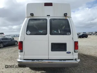 1995 Ford Econoline Wagon XL z VIN 1FBJS31H0SHB49053, wystawiony jako Copart lot #44952525 z przebiegiem Nie podano mil oraz Szkoda całkowita • Salvage title. Historia ofert i sprzedaży dostępna na DreamBid. Obrazek 6.