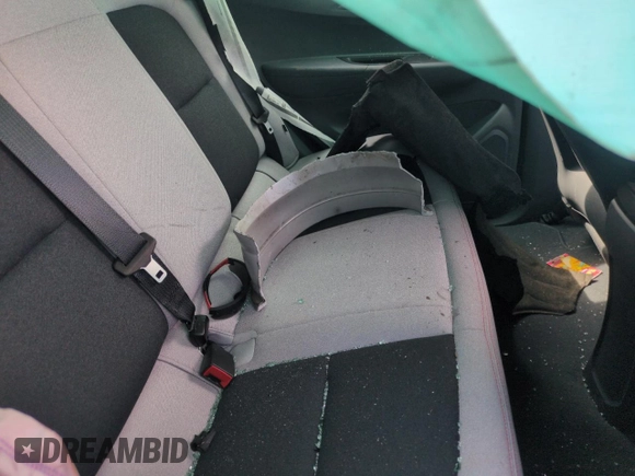 2020 Chevrolet Bolt EV LT z VIN 1G1FY6S03L4140715, wystawiony jako Copart lot #54419595 z przebiegiem Nie podano mil oraz Szkoda całkowita • Salvage title. Historia ofert i sprzedaży dostępna na DreamBid. Obrazek 10.