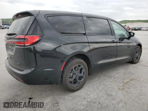 2022 Chrysler Pacifica Hybrid Limited z VIN 2C4RC1S76NR207827, wystawiony jako Copart lot #53727765 z przebiegiem 32 494 mil mil oraz Szkoda całkowita • Salvage title. Historia ofert i sprzedaży dostępna na DreamBid. Obrazek 3.