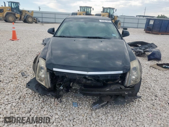 2012 Cadillac CTS Luxury z VIN 1G6DF5E55C0109613, wystawiony jako Copart lot #57531925 z przebiegiem 35 026 mil mil oraz Szkoda całkowita • Salvage title. Historia ofert i sprzedaży dostępna na DreamBid. Obrazek 5.