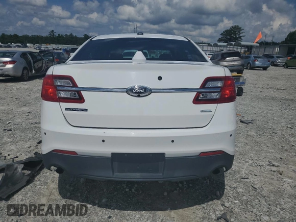 2016 Ford Police Interceptor with VIN 1FAHP2MT4GG119563, listed as a Copart auction lot 61009185 with 134,698 mi miles and Clean title. Bid and sale history available at DreamBid. Image 6.