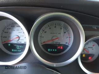 2006 Dodge Charger SRT-8 with VIN 2B3KA73W36H333944, listed as a IAAI auction lot 41339051 with 155,475 mi miles and . Bid and sale history available at carsss.com. Image 7.