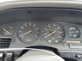 1987 Toyota Supra z VIN JT2MA71J4H0068594, wystawiony jako Copart lot #81918653 z przebiegiem 91 630 mil mil oraz Szkoda całkowita • Salvage title. Historia ofert i sprzedaży dostępna na DreamBid. Obrazek 9.