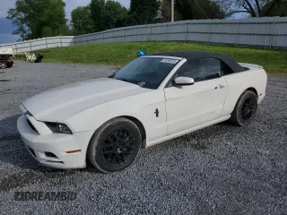 2013 Ford Mustang V6 with VIN 1ZVBP8EM6D5260939, listed as a Copart auction lot 51294575 with 151,831 mi miles and Salvage title. Bid and sale history available at DreamBid. Image 1.