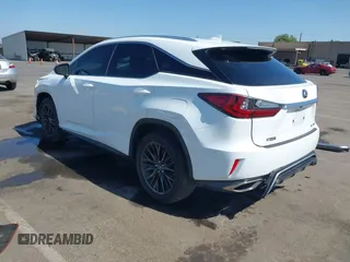 2016 Lexus RX 350 with VIN 2T2BZMCA9GC034251, listed as a IAAI auction lot 42207528 with 98,378 mi miles and . Bid and sale history available at DreamBid. Image 3.