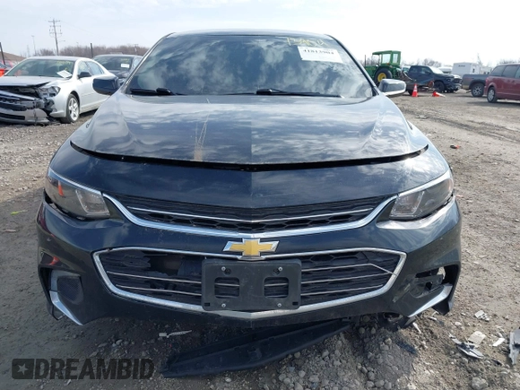 2017 Chevrolet Malibu LT with VIN 1G1ZE5ST0HF117785, listed as a IAAI auction lot 41813904 with 163,384 mi miles and . Bid and sale history available at DreamBid. Image 13.