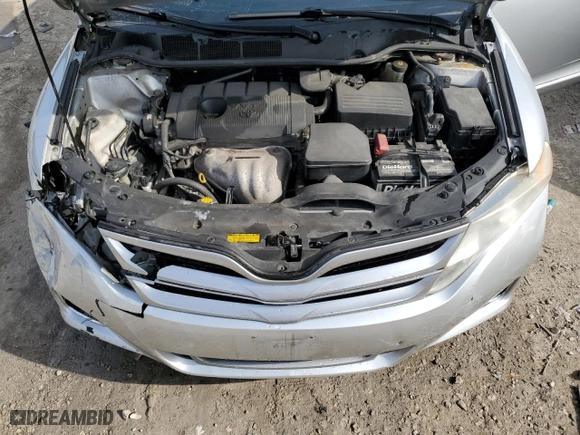 2013 Toyota Venza LE with VIN 4T3ZA3BB3DU075460, listed as a Copart auction lot 52141485 with 209,229 mi miles and Non Repairable. Bid and sale history available at carsss.com. Image 12.