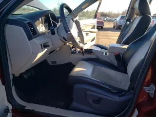 2009 Jeep Grand Cherokee Limited with VIN 1J8GR58KX9C523165, listed as a Copart auction lot 89075645 with 200,870 mi miles and Salvage Title. Bid and sale history available at carsss.com. Image 7.
