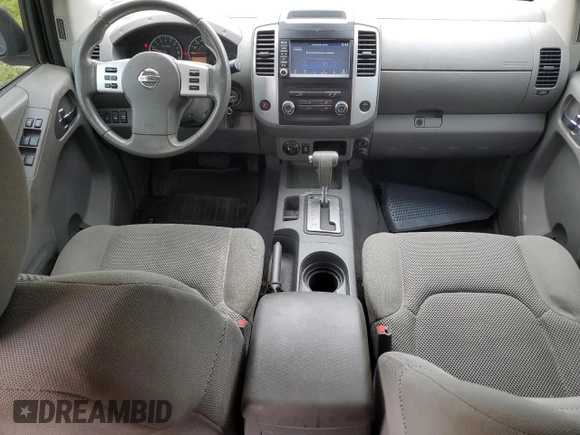 2019 Nissan Frontier SV with VIN 1N6DD0EV2KN737097, listed as a Copart auction lot 58438735 with 139,456 mi miles and Clean title. Bid and sale history available at DreamBid. Image 8.