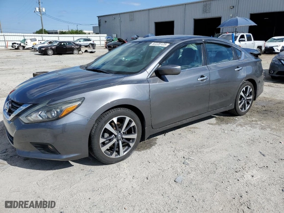 2017 Nissan Altima 2.5 S with VIN 1N4AL3AP1HN330761, listed as a Copart auction lot 52228125 with 70,496 mi miles and Salvage Title. Bid and sale history available at carsss.com. Image 1.
