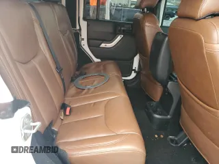 2018 Jeep Wrangler JK Unlimited Sahara with VIN 1C4BJWEG2JL898583, listed as a Copart auction lot 41804435 with 72,922 mi miles and Salvage Title. Bid and sale history available at carsss.com. Image 10.