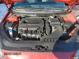 2019 Hyundai Sonata SE with VIN 5NPE24AFXKH798412, listed as a Copart auction lot 87869325 with 69,381 mi miles and Salvage Title. Bid and sale history available at DreamBid. Image 11.