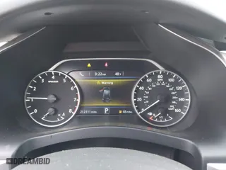 2015 Nissan Murano SV with VIN 5N1AZ2MH7FN281307, listed as a IAAI auction lot 41783282 with 212,111 mi miles. Bid and sale history available at carsss.com. Image 7.