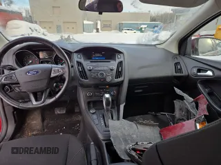 2015 Ford Focus SE with VIN 1FADP3K24FL376887, listed as a Copart auction lot 43715265 with 111,483 mi miles and Salvage Title. Bid and sale history available at carsss.com. Image 8.