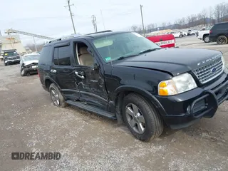 2003 Ford Explorer Limited z VIN 1FMZU75W53ZA41057, wystawiony jako IAAI lot #41580438 z przebiegiem 141 419 mil mil oraz . Historia ofert i sprzedaży dostępna na DreamBid. Obrazek 1.