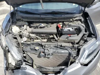 2016 Nissan Rogue S with VIN 5N1AT2MN5GC863572, listed as a Copart auction lot 51248005 with 71,089 mi miles and Salvage Title. Bid and sale history available at DreamBid. Image 12.