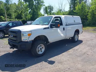2014 Ford F-250 XL with VIN 1FTBF2B66EEA75168, listed as a IAAI auction lot 42786067 with 194,640 mi miles and . Bid and sale history available at DreamBid. Image 20.