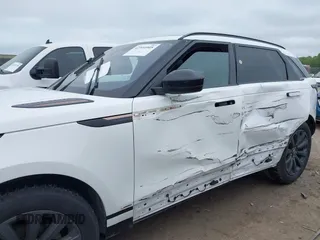 2018 Land Rover Range Rover Velar R-Dynamic SE with VIN SALYL2RN9JA723337, listed as a IAAI auction lot 42344905 with 103,789 mi miles and . Bid and sale history available at DreamBid. Image 6.