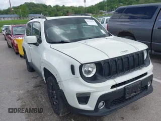 2019 Jeep Renegade Latitude z VIN ZACNJBBB8KPK73971, wystawiony jako IAAI lot #42179527 z przebiegiem Nie podano mil oraz . Historia ofert i sprzedaży dostępna na DreamBid. Obrazek 1.