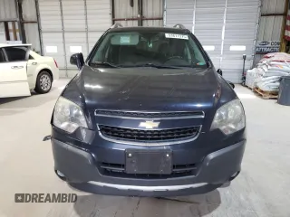 2015 Chevrolet Captiva Sport LS with VIN 3GNAL2EK4FS530871, listed as a Copart auction lot 53811375 with 115,901 mi miles and Salvage Title. Bid and sale history available at DreamBid. Image 5.