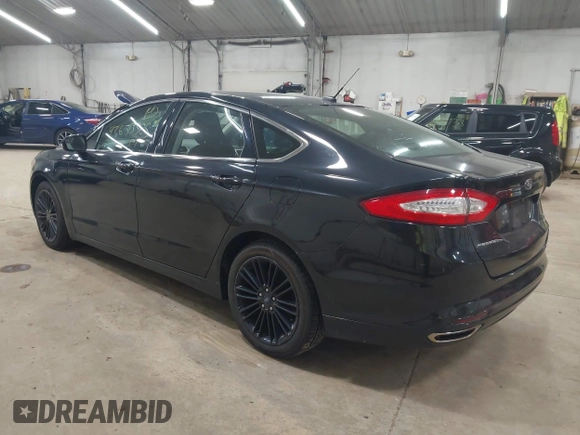 2016 Ford Fusion SE z VIN 3FA6P0T98GR111895, wystawiony jako IAAI lot #42633525 z przebiegiem 77 231 mil mil oraz . Historia ofert i sprzedaży dostępna na DreamBid. Obrazek 3.