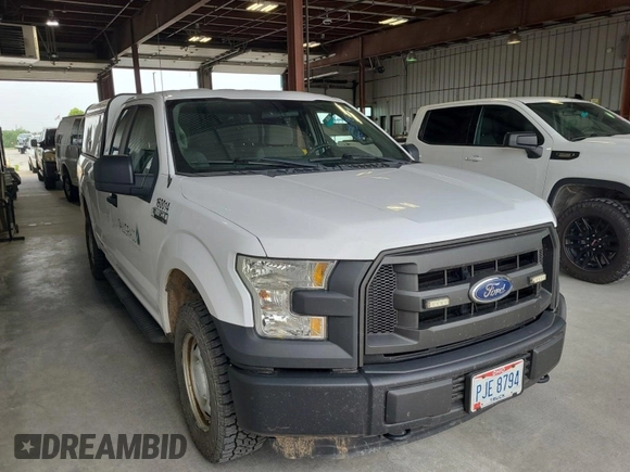 2016 Ford F-150 XLT with VIN 1FTFX1EF2GKD19438, listed as a IAAI auction lot 42610430 with 165,618 mi miles and . Bid and sale history available at DreamBid. Image 20.