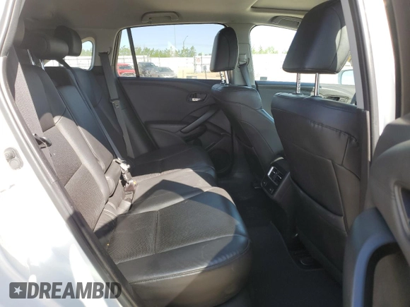 2016 Acura RDX Advance z VIN 5J8TB4H75GL804157, wystawiony jako Copart lot #58482185 z przebiegiem 217 767 mil mil oraz Czysty tytuł • Clean title. Historia ofert i sprzedaży dostępna na DreamBid. Obrazek 11.