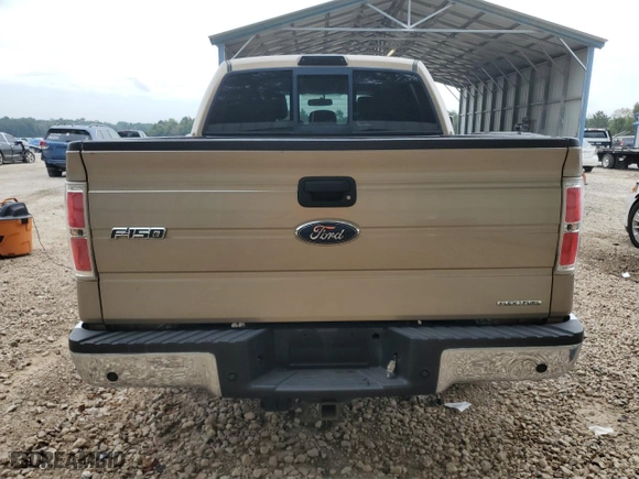 2013 Ford F-150 XL with VIN 1FTEW1CM4DKD11109, listed as a Copart auction lot 74520244 with 194,773 mi miles and Salvage Title. Bid and sale history available at carsss.com. Image 6.