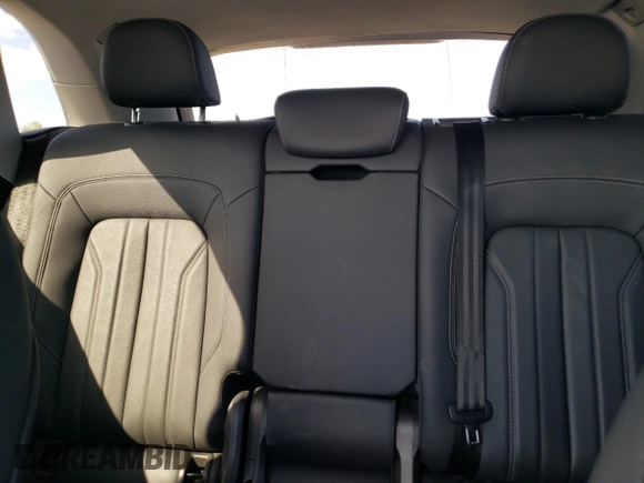2022 Audi Q5 S line Premium Plus with VIN WA1EAAFY8N2110662, listed as a Copart auction lot 53669955 with 59,648 mi miles and Salvage title. Bid and sale history available at DreamBid. Image 10.